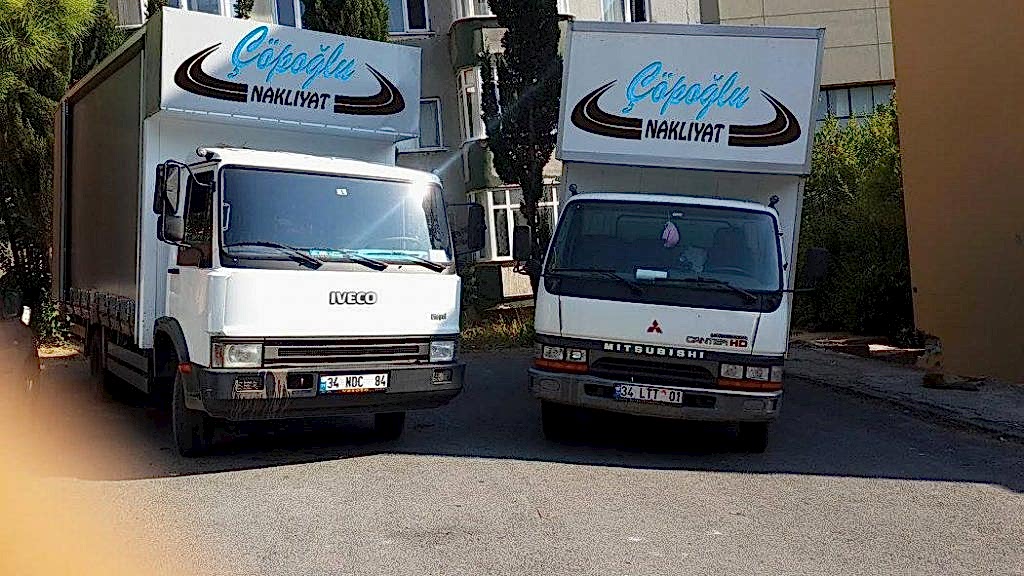 şehir içi nakliye firması