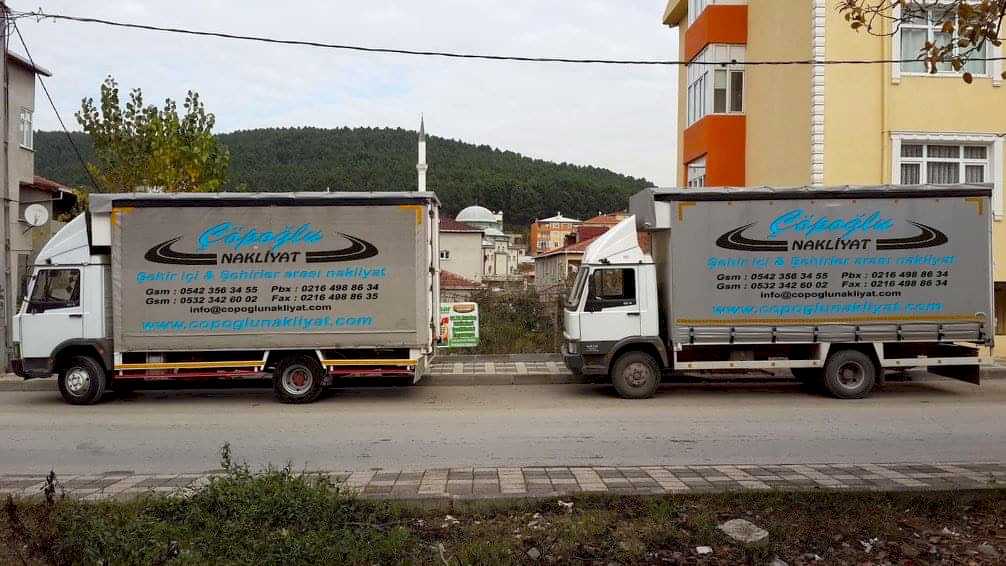 çöpoğlu nakliyat