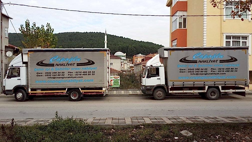 çöpoğlu nakliyat