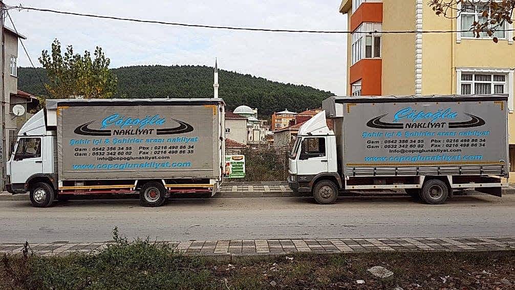 şehirler arası nakliyat